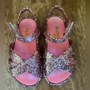 Western Chief jelly sandals size 6